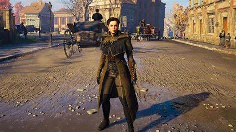 assassin's creed syndicate evie kills